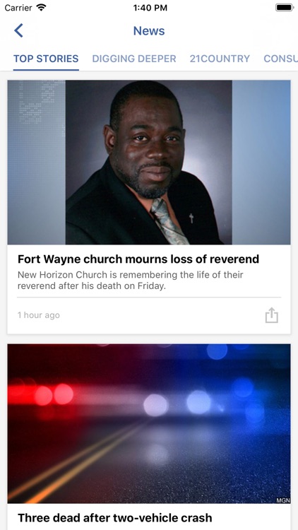 ABC 21 WPTA