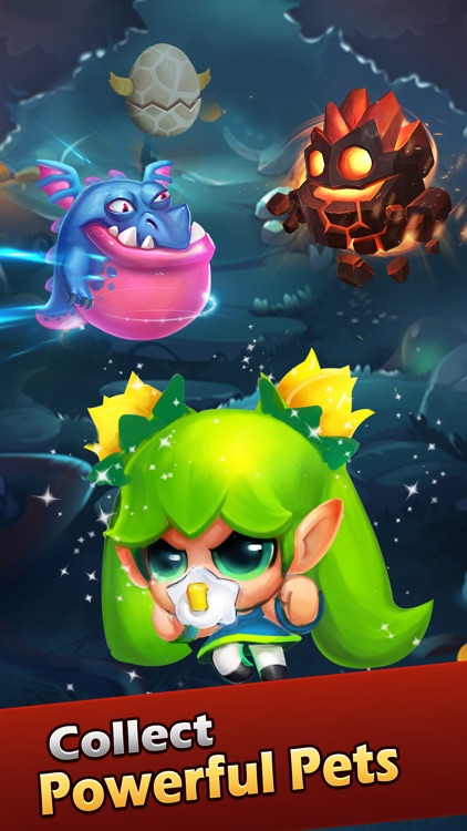 Taptap Heroes - Idle RPG screenshot-5