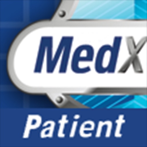 MedXCom for Patients iOS App