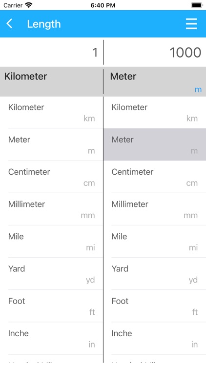 Unit Converter ++