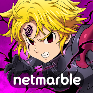 The Seven Deadly Sins On The App Store - meliodas nanatsu no taizai the sins of holy war roblox