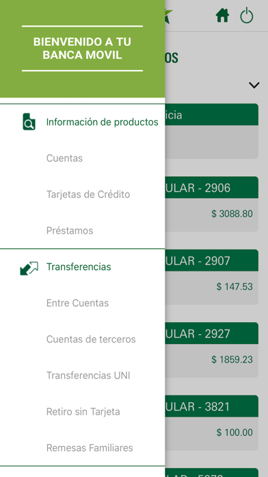 Promerica Banca Móvil screenshot 4