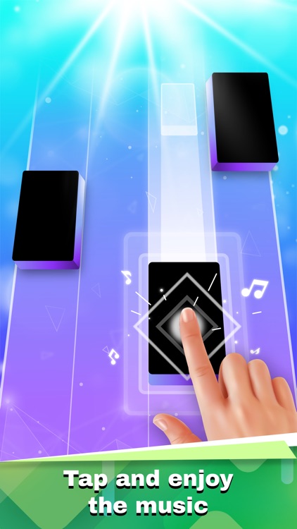 Music Tiles 2: Piano Game 2021 screenshot-0