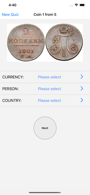 Coins Quiz(圖2)-速報App