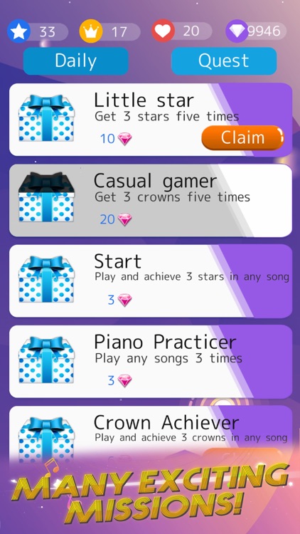 AstroCat Singers screenshot-3