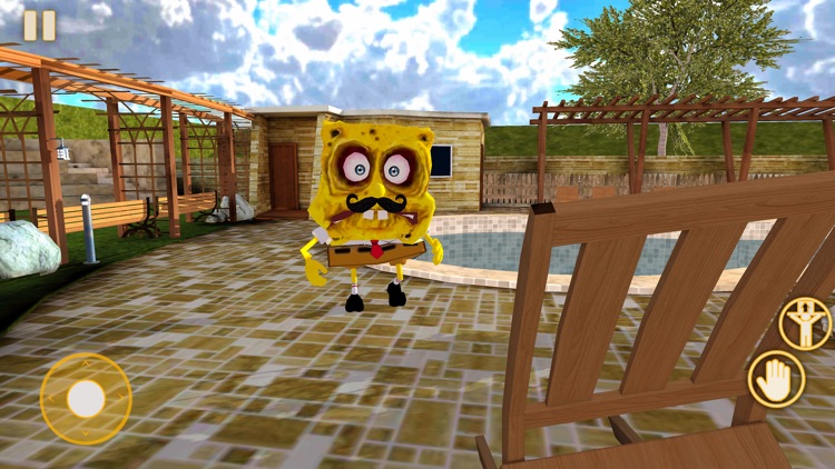 Sponge & Spy Mouse Sim screenshot-3