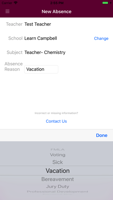 How to cancel & delete SubConnect for Teachers from iphone & ipad 2