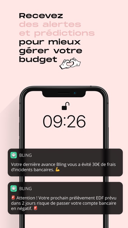BLING - 100€ tout de suite screenshot-3