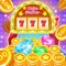 Happy coin dozer is an easy game with endless fun