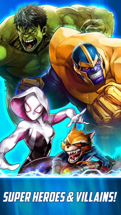 MARVEL Battle Lines screenshot-0