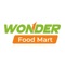 Wonder Food Mart (WFM) invites you for a brand new shopping experience