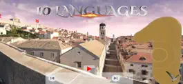 Game screenshot Dubrovnik Walls 3D Audio Tour apk