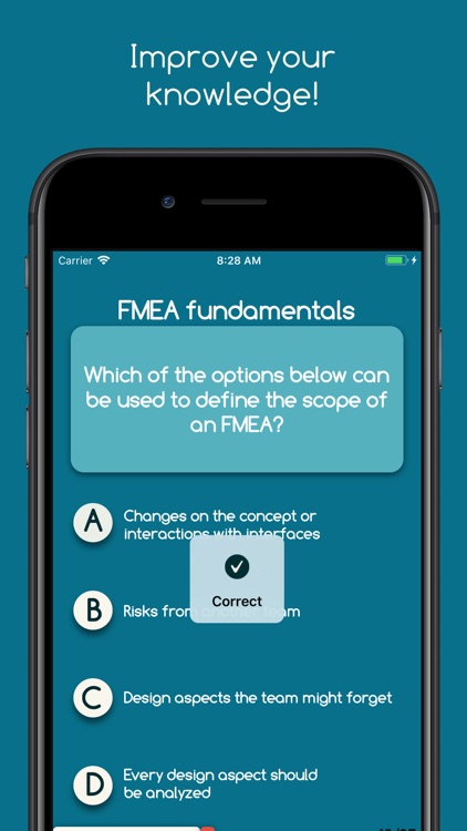 FMEA Quiz Express