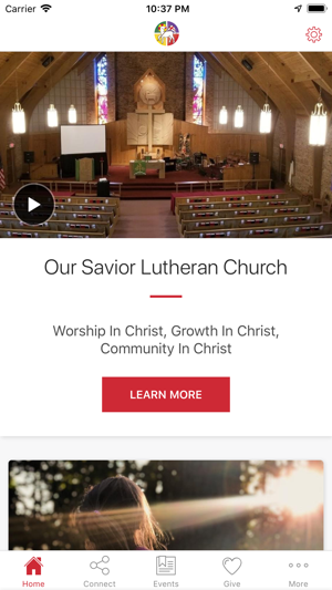 Our Saviour Lutheran Church SP(圖1)-速報App