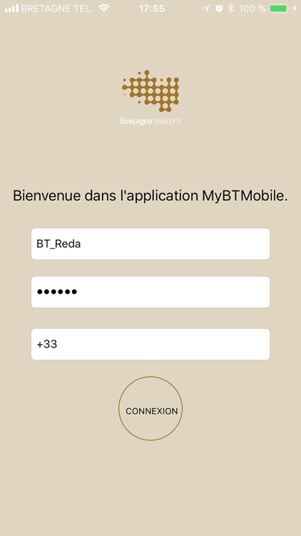 MyBTMobile