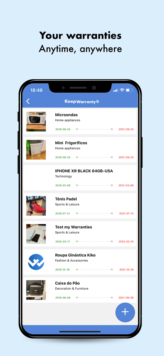 Keep Warranty - Insurance