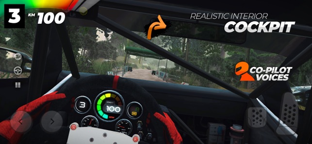 Real Rally: Drift & Rally Race(圖4)-速報App