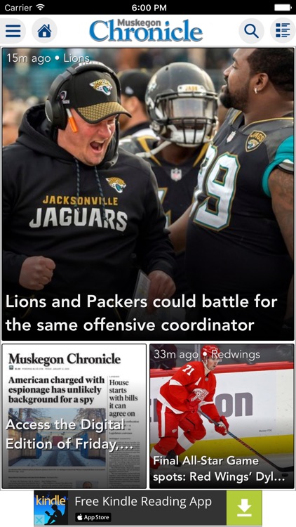 Muskegon Chronicle