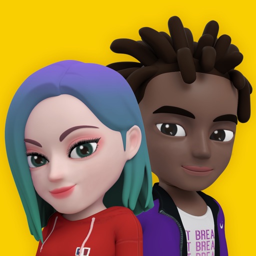 BOO - Your 3D Avatar Emoji iOS App