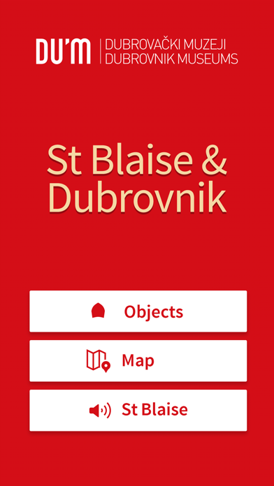 How to cancel & delete St Blaise & Dubrovnik from iphone & ipad 2