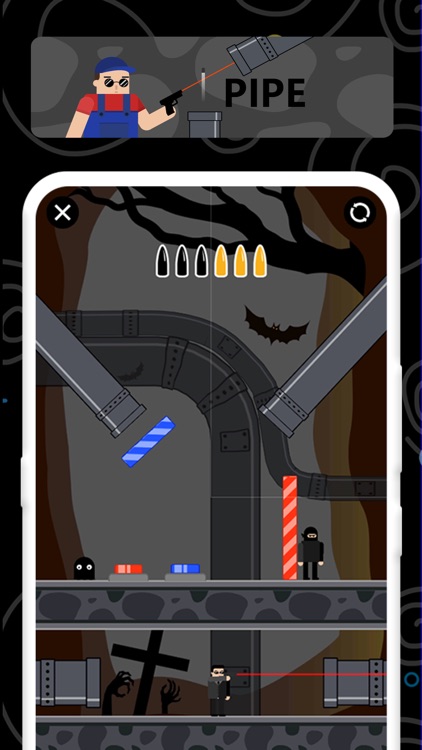 Smart Bullet -Mr Savior