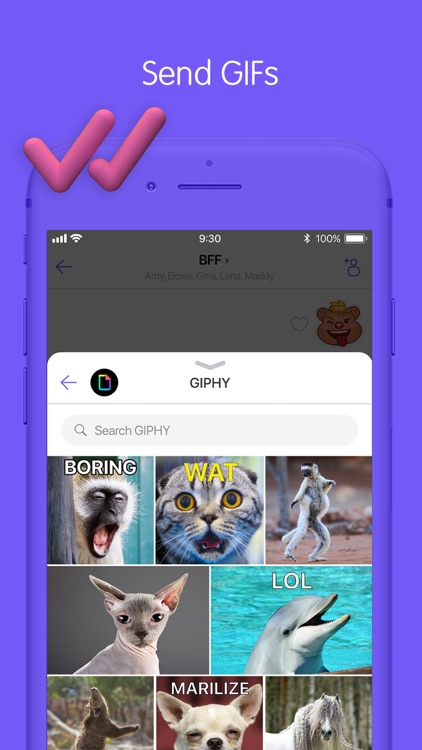 Viber Messenger: Chats & Calls screenshot-5
