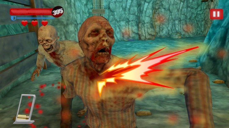 Grand Zombie Strike 3D