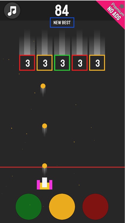 Color Crush Shooter screenshot-3