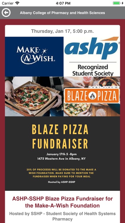 ACPHS Panther Portal