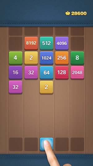 Shoot Merge 2048-Block Puzzle(圖5)-速報App