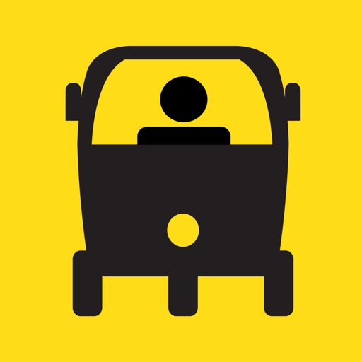 TukTuk Driver Icon