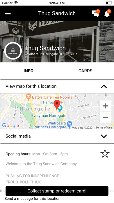 Thug Sandwich Co screenshot 3