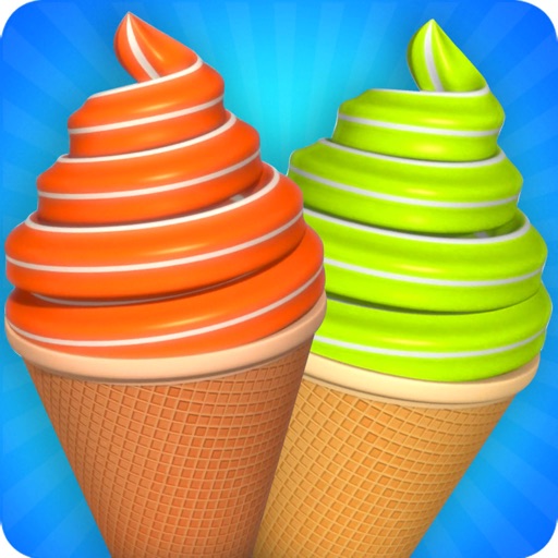 Perfect Ice Cream Coloring icon