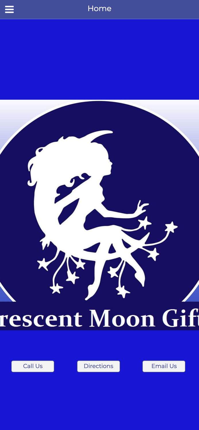 Crescent Moon Gifts App
