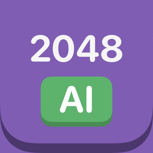 2048 AI - Play with AI solver