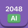 Get 2048 AI - Play with AI solver for iOS, iPhone, iPad Aso Report