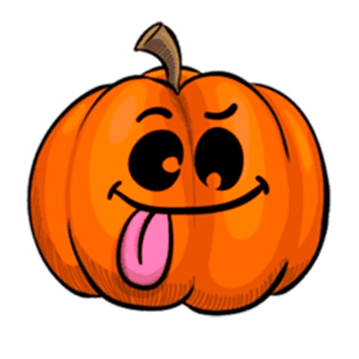 Halloween Stickers 2020 Icon