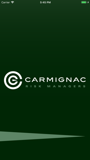 Carmignac Events Mobile App(圖1)-速報App