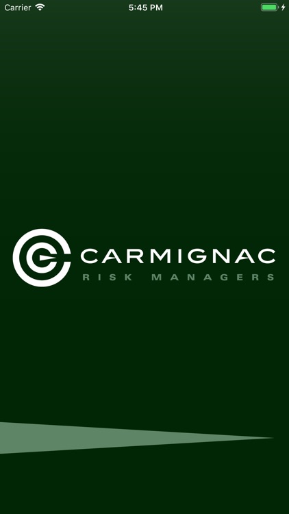 Carmignac Events Mobile App