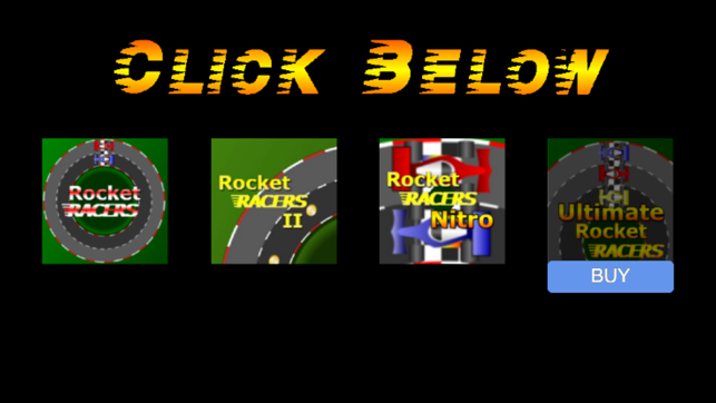 Rocket Racers Nitro