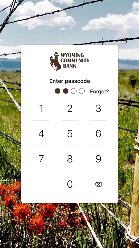 Wyoming Community Bank by Wyoming Community Bank - (iOS ...