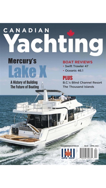 Canadian Yachting Magazine screenshot-8