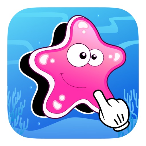 Fish puzzle - fun for kids Icon