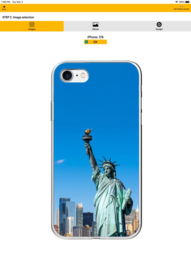 kodak printacase printer