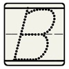 DN Block Letter Fonts