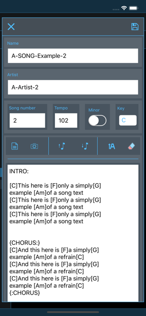 Song TextBook (Little)(圖5)-速報App