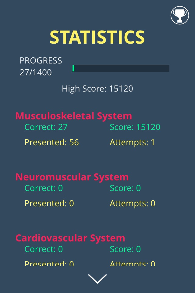 NPTE Review Quiz screenshot 4