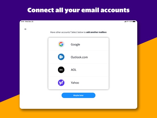 Yahoo Mail - Free Email, News, Weather and more screenshot