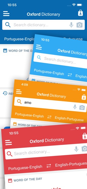 Oxford Essential Portuguese(圖3)-速報App