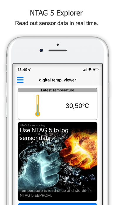NTAG 5 Explorer screenshot 4